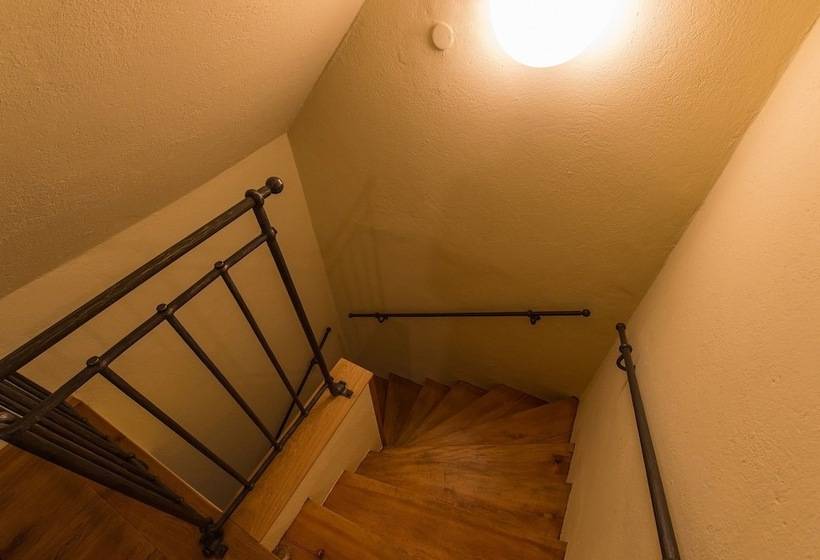 ホテル Pension Alt Straninger