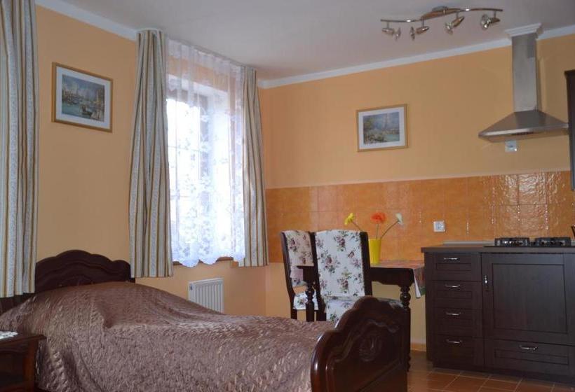 هتل Apart Star Lux