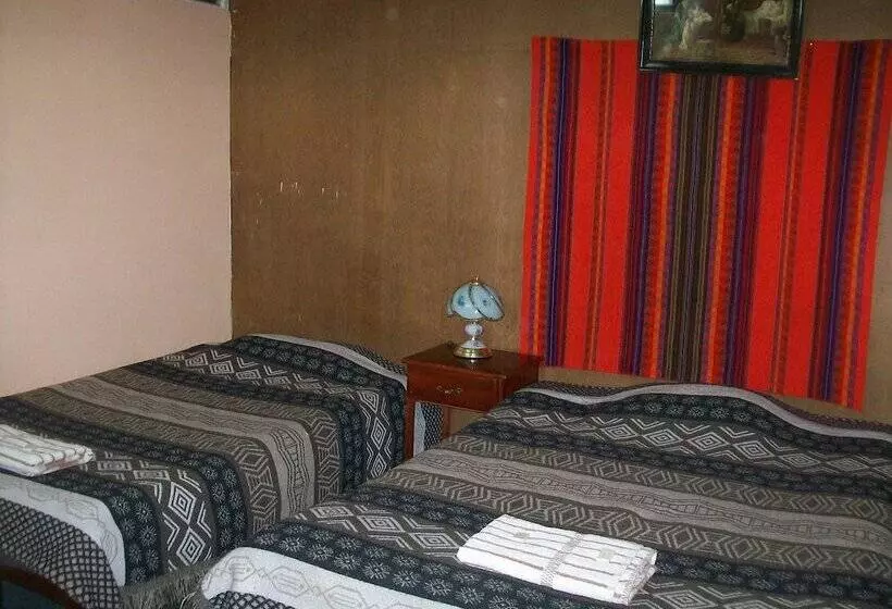 هتل Purinawasi La Posada