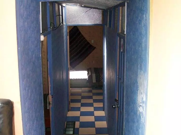 هتل Purinawasi La Posada