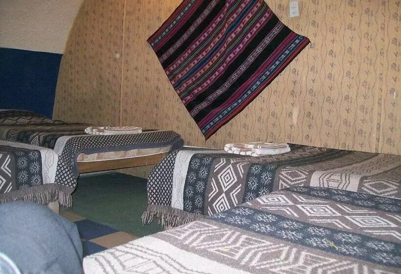 هتل Purinawasi La Posada