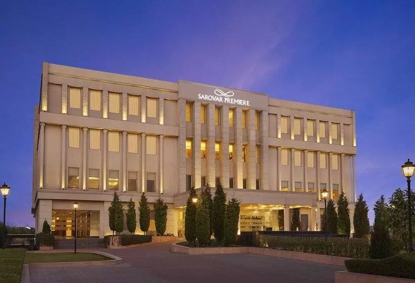 ホテル Seyfert Sarovar Premiere Dehradun