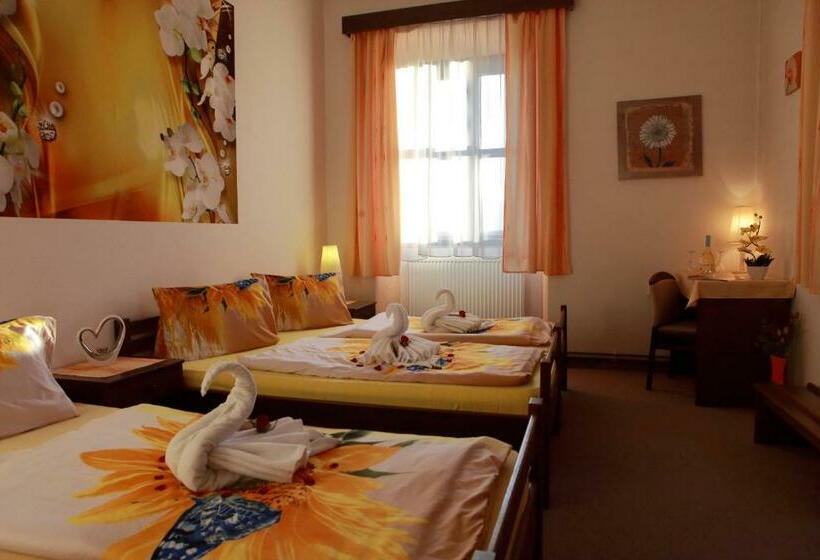 Отель Stará škola Na šumavě