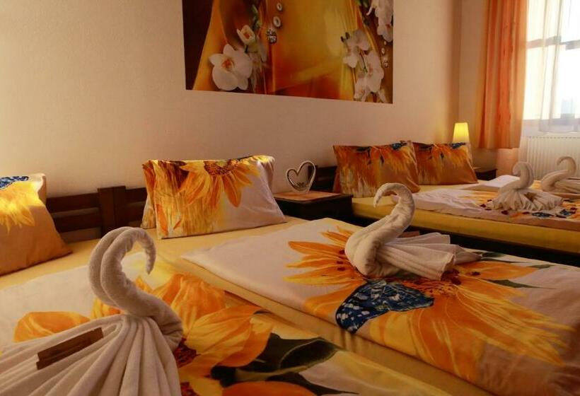 Отель Stará škola Na šumavě