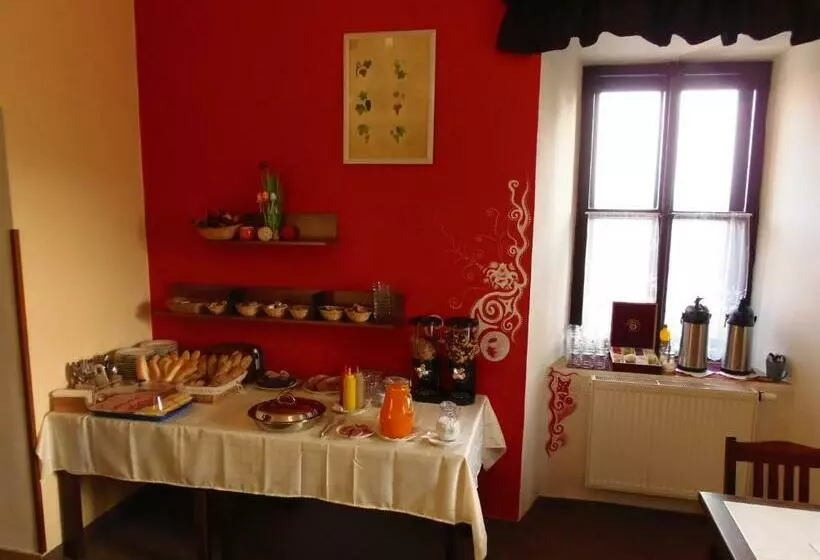 ホテル Stará škola Na šumavě