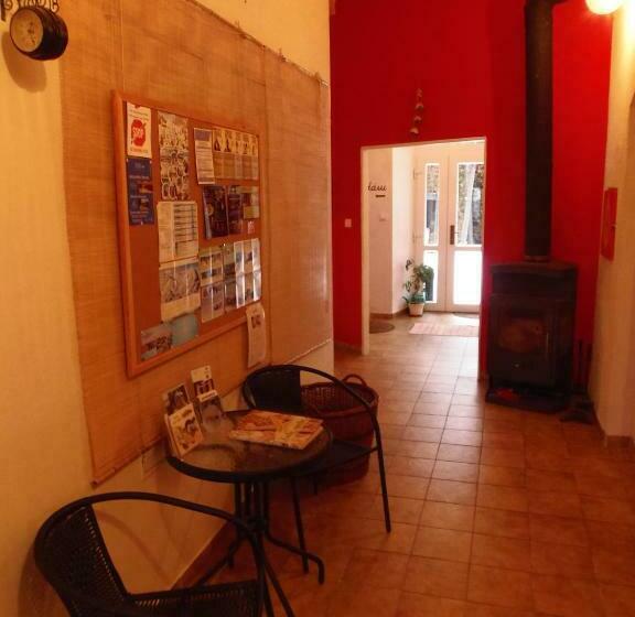 Отель Stará škola Na šumavě