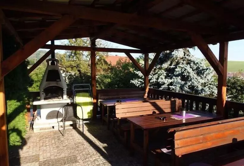 ホテル Stará škola Na šumavě