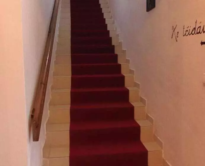 ホテル Stará škola Na šumavě