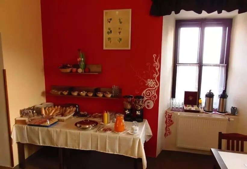 ホテル Stará škola Na šumavě