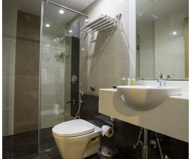 בית מלון כפרי Tulip Bangalore