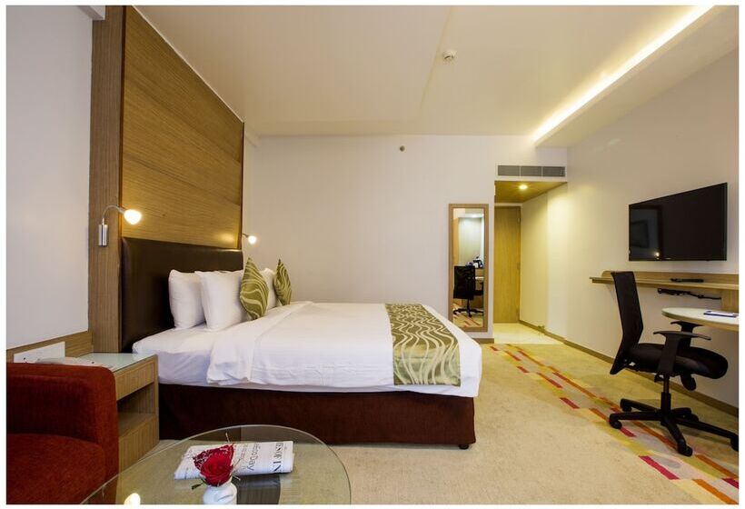 בית מלון כפרי Tulip Bangalore