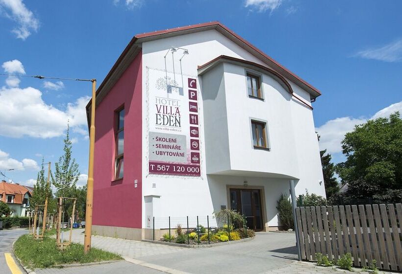 ホテル Villa Eden