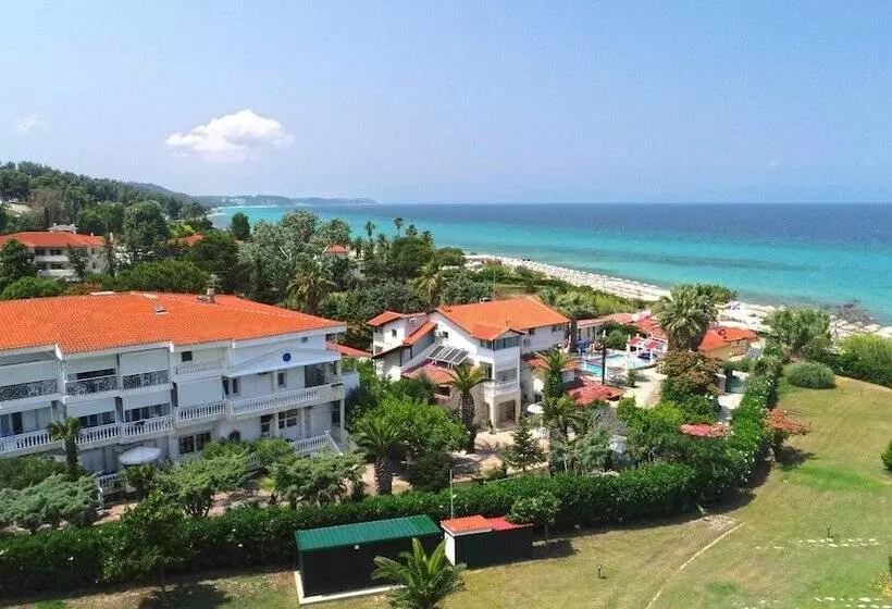 ホテル Villa George