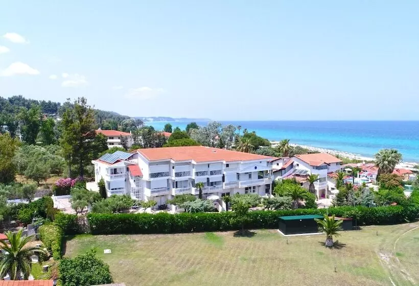 ホテル Villa George