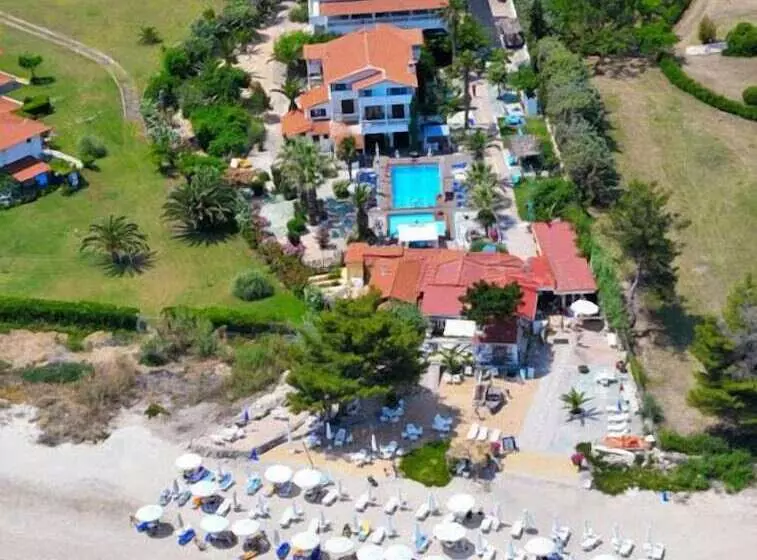 ホテル Villa George