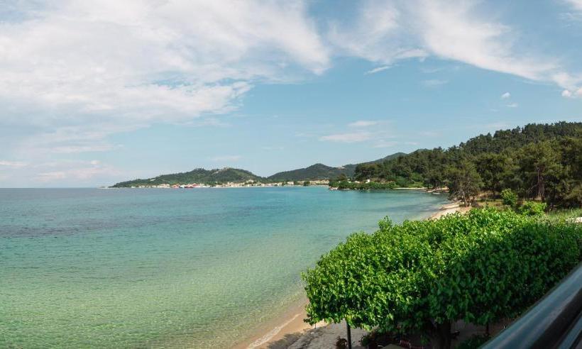 호텔 Villa Nisteri