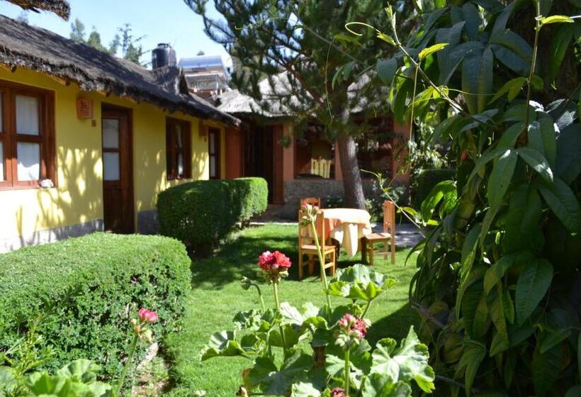 Miskiwasi Bed & Breakfast