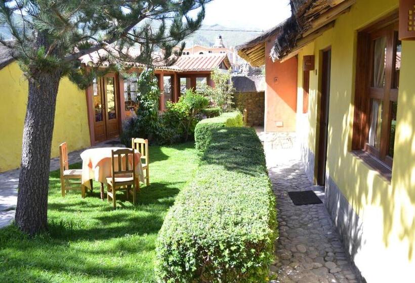 Miskiwasi Bed & Breakfast