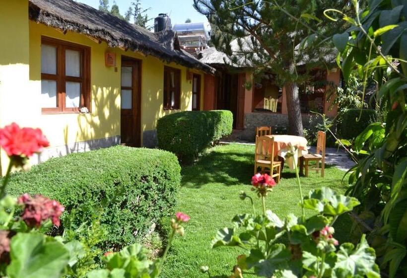 Miskiwasi Bed & Breakfast