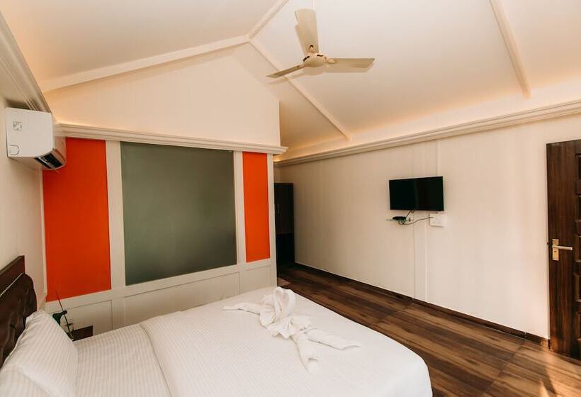 Pensionat The Sunset Guest House