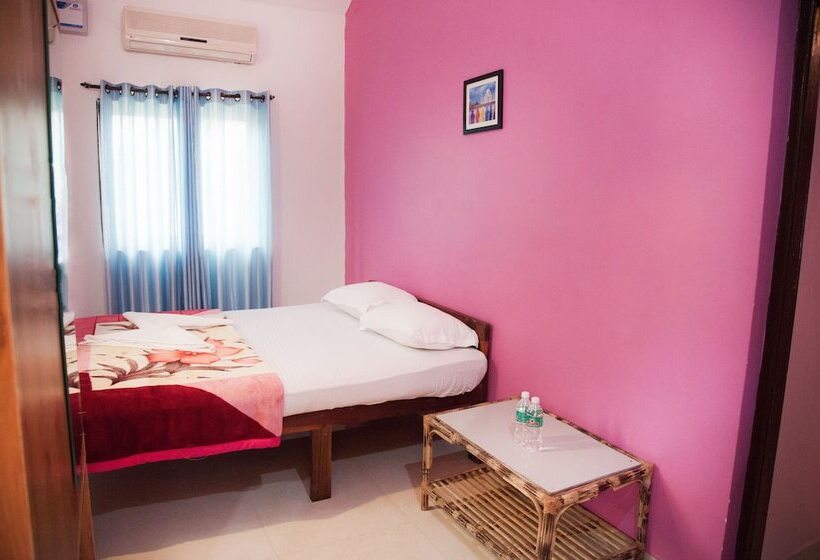 Pensionat The Sunset Guest House