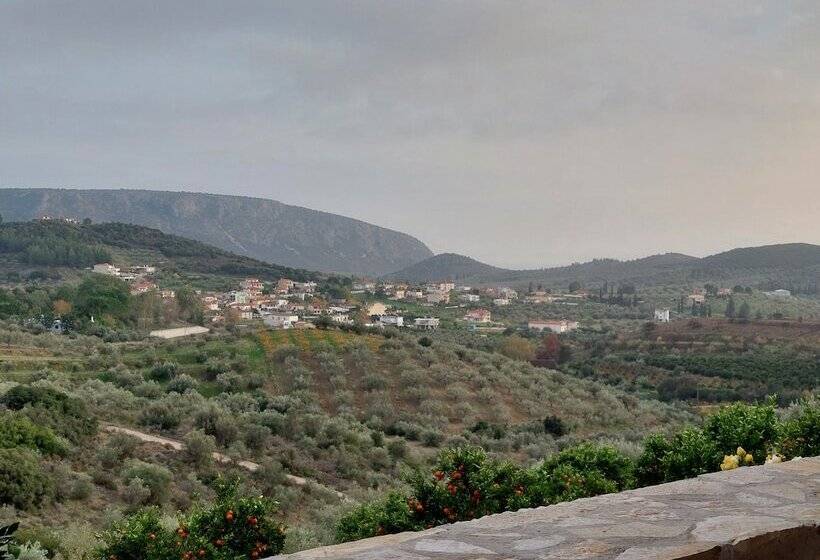 Perivoli Country Hotel & Retreat