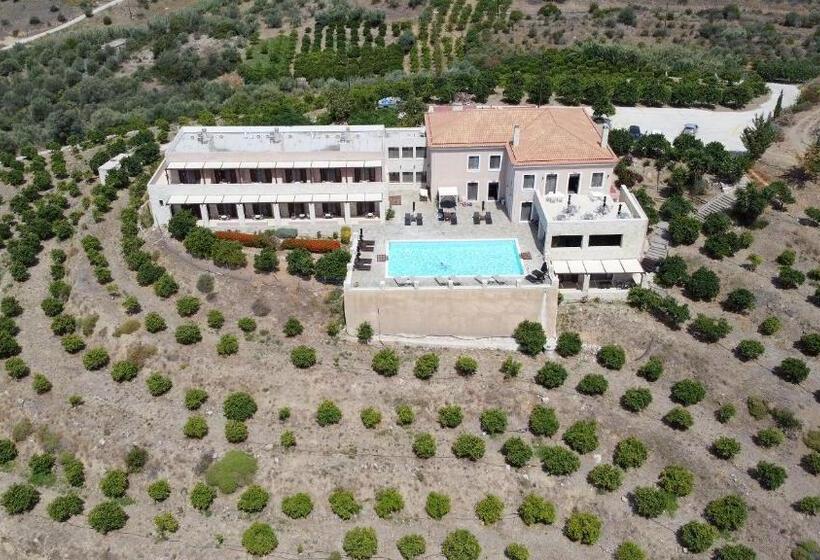 Perivoli Country Hotel & Retreat