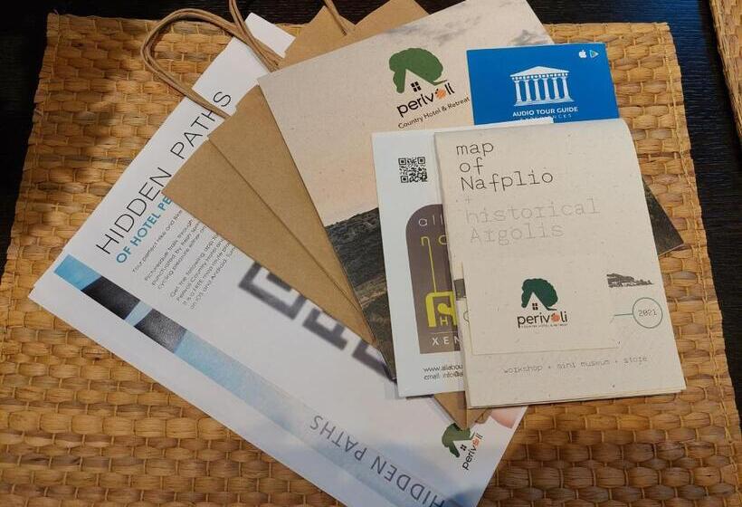 Perivoli Country Hotel & Retreat