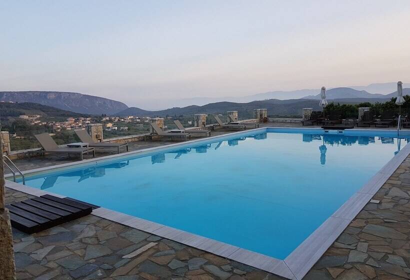 Perivoli Country Hotel & Retreat