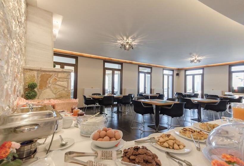 Perivoli Country Hotel & Retreat