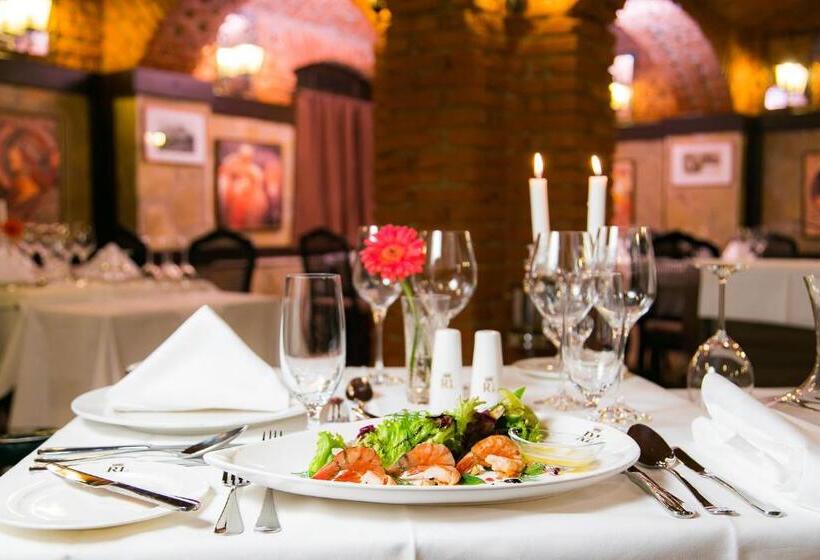 Rubezahl Marienbad Luxury Historical Castle Hotel & Golf Castle Hotel Collection