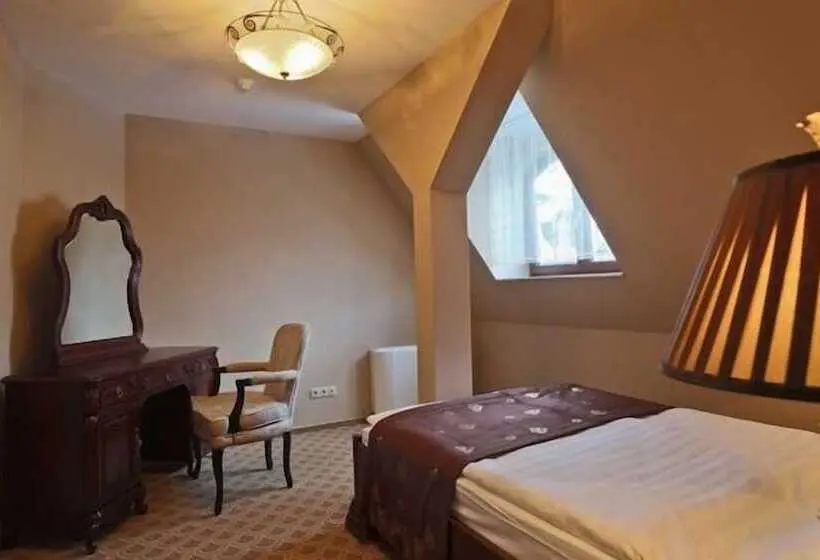 Rubezahl Marienbad Luxury Historical Castle Hotel & Golf Castle Hotel Collection