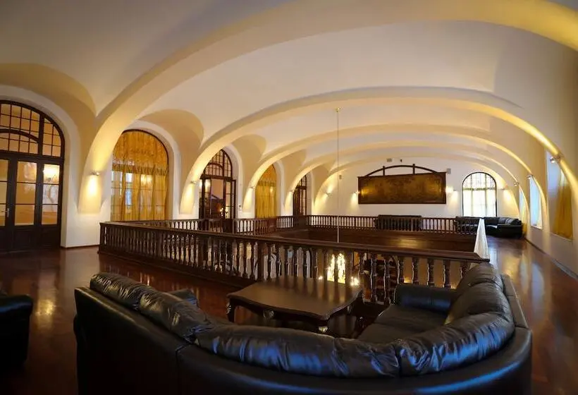 Rubezahl Marienbad Luxury Historical Castle Hotel & Golf Castle Hotel Collection