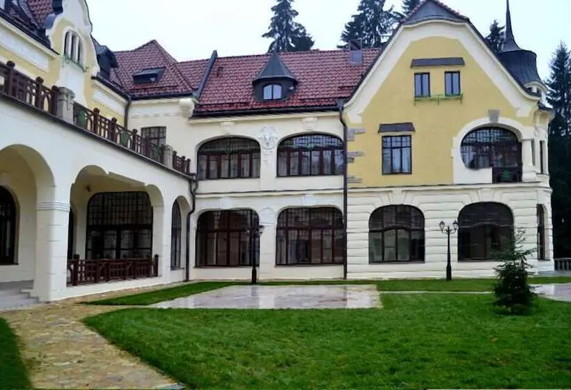Rubezahl Marienbad Luxury Historical Castle Hotel & Golf Castle Hotel Collection