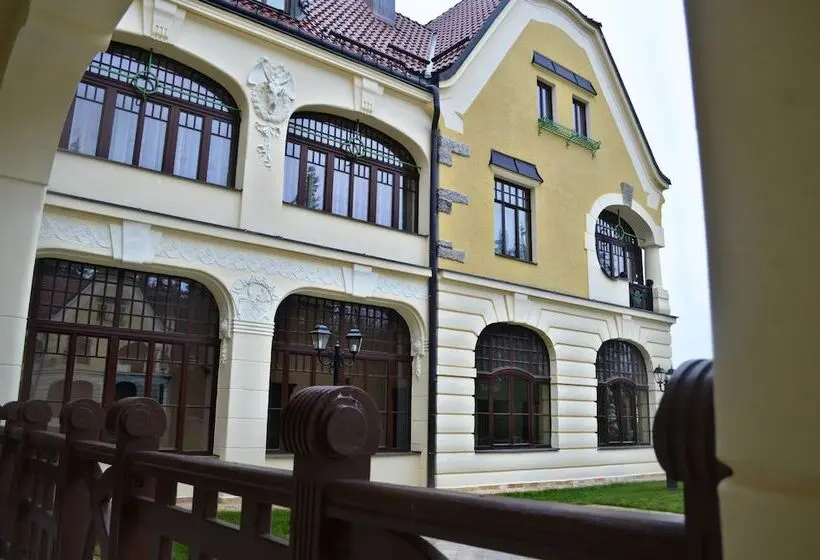 Rubezahl Marienbad Luxury Historical Castle Hotel & Golf Castle Hotel Collection