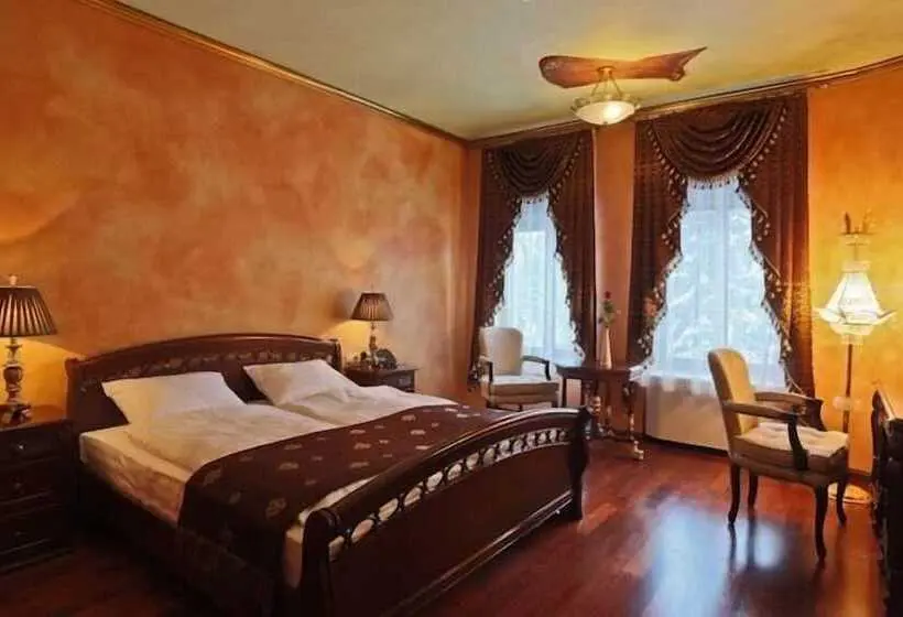 Rubezahl Marienbad Luxury Historical Castle Hotel & Golf Castle Hotel Collection