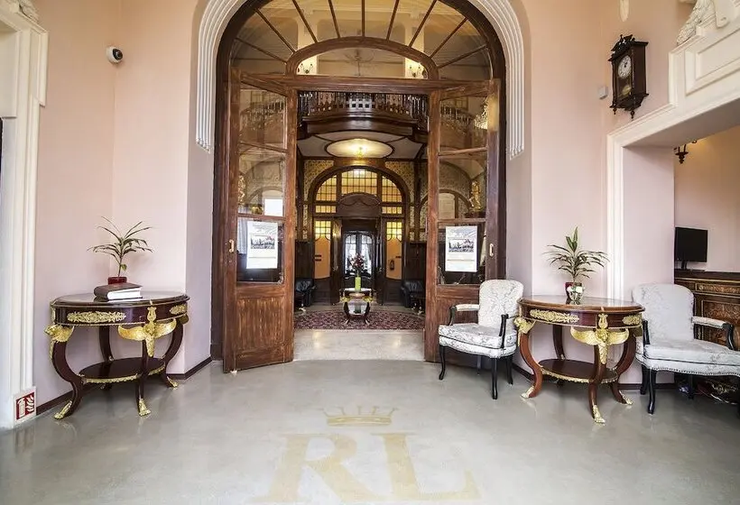 Rubezahl Marienbad Luxury Historical Castle Hotel & Golf Castle Hotel Collection