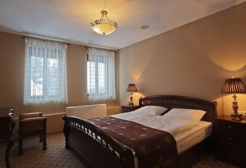 Rubezahl Marienbad Luxury Historical Castle Hotel & Golf Castle Hotel Collection