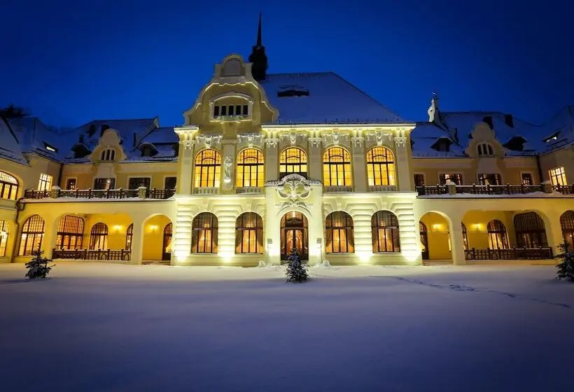 Rubezahl Marienbad Luxury Historical Castle Hotel & Golf Castle Hotel Collection
