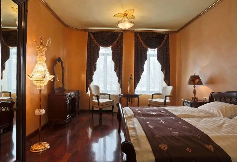 Rubezahl Marienbad Luxury Historical Castle Hotel & Golf Castle Hotel Collection