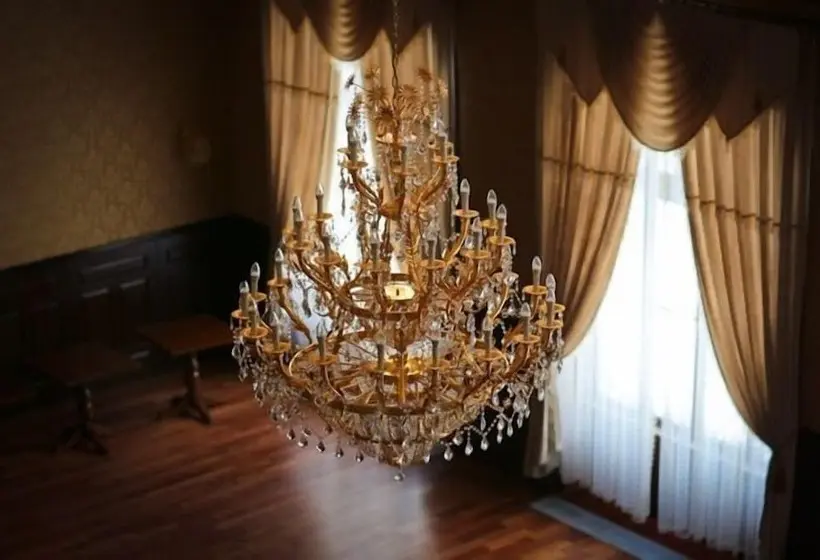 Rubezahl Marienbad Luxury Historical Castle Hotel & Golf Castle Hotel Collection