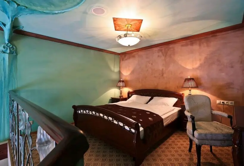 Rubezahl Marienbad Luxury Historical Castle Hotel & Golf Castle Hotel Collection