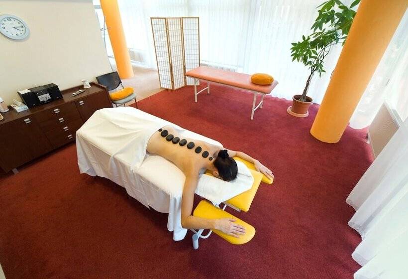 Spa & Wellness Hotel St. Moritz