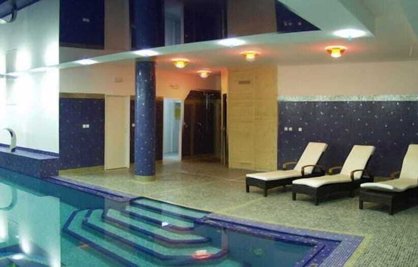 Spa & Wellness Hotel St. Moritz