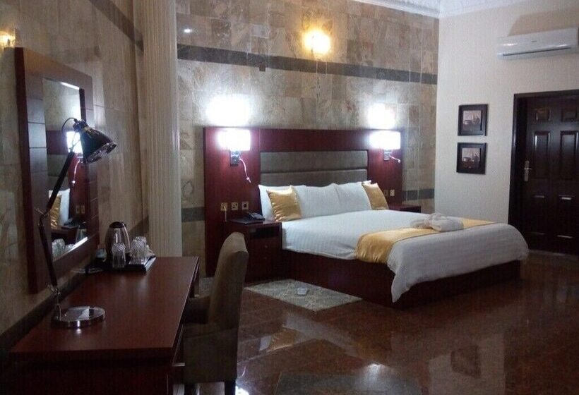 De Castle Hotels & Resort Enugu