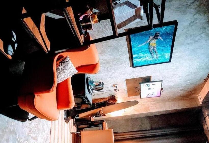 Hotel Theloft Boutique Nakhonpanom