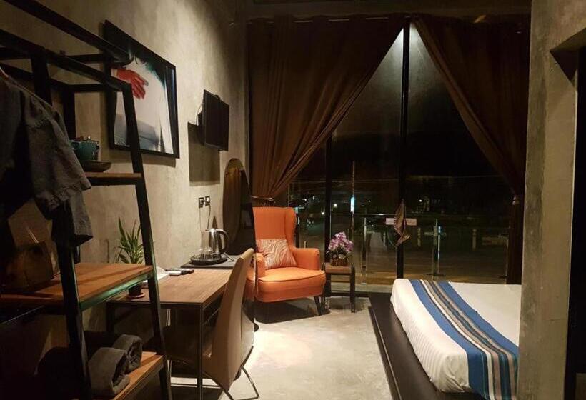Hotel Theloft Boutique Nakhonpanom