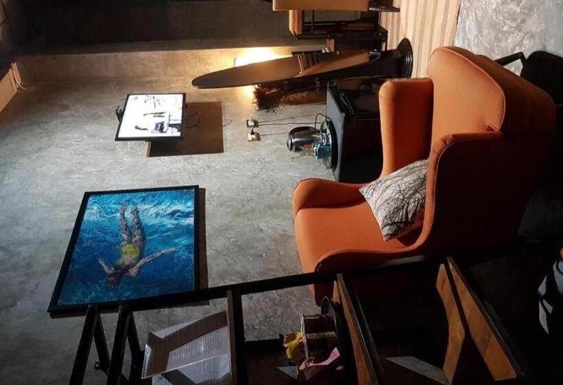 Hotel Theloft Boutique Nakhonpanom