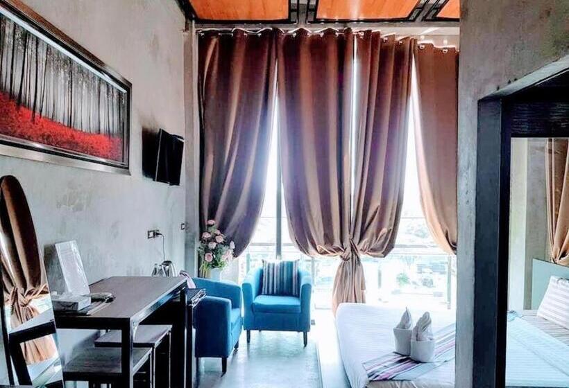 Hotel Theloft Boutique Nakhonpanom