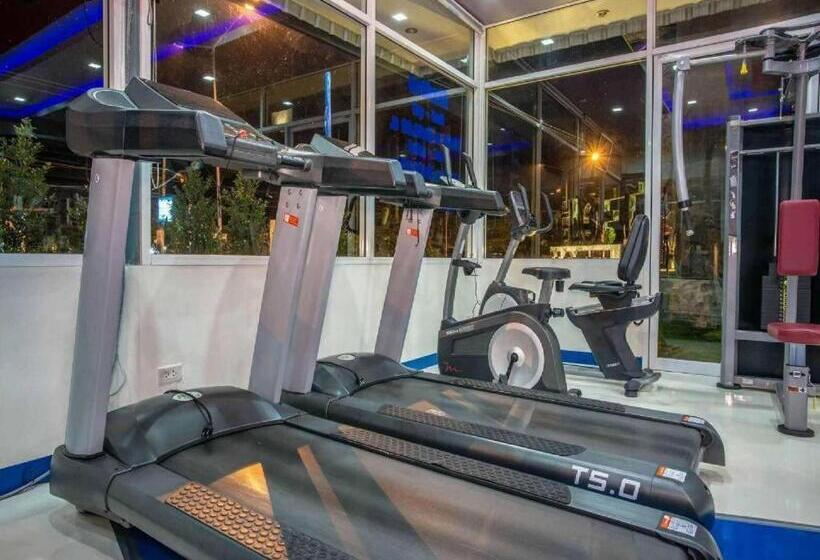 Hotel Theloft Boutique Nakhonpanom